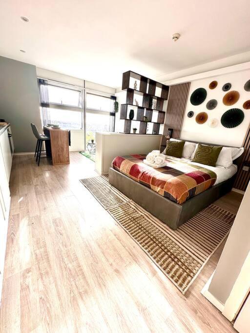 Apartment Luxury Studio The Cube City Centre Birmingham
