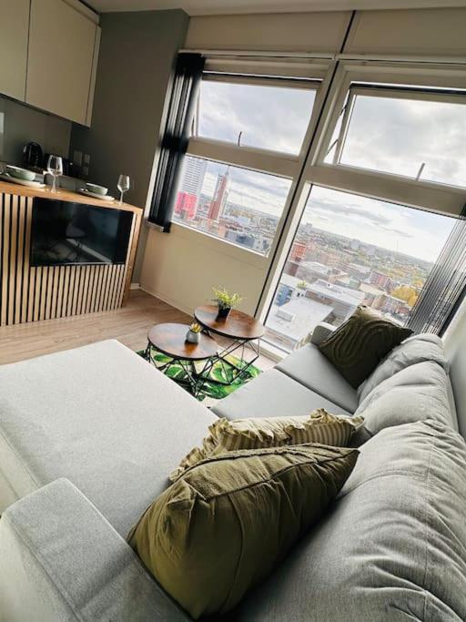Luxury Studio The Cube City Centre Apartment Birmingham