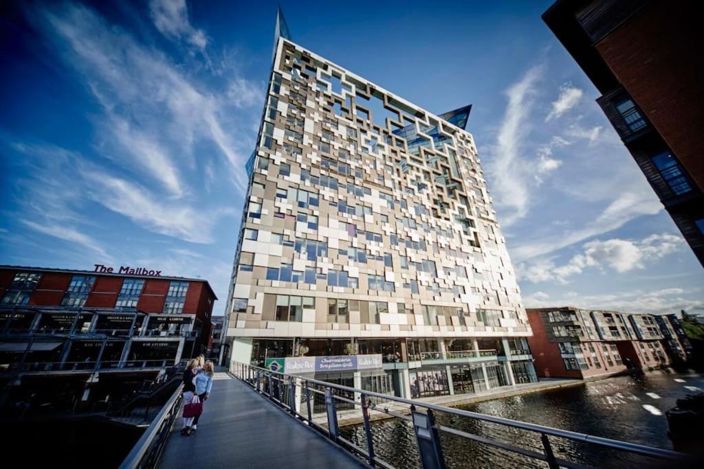 Apartment Luxury Studio The Cube City Centre