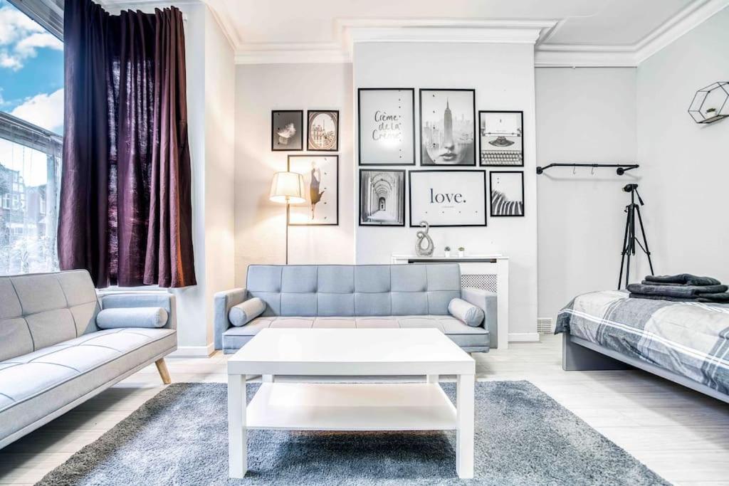 Apartment Cheerful Flat In Moseley With Free Parking *