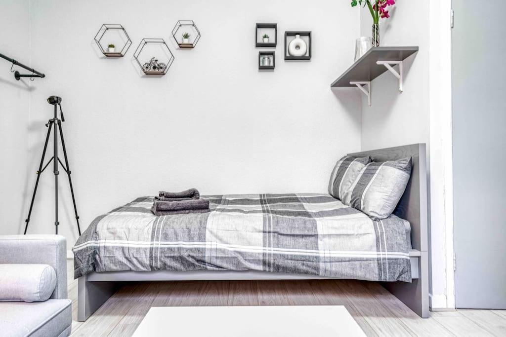 Cheerful Flat In Moseley With Free Parking *