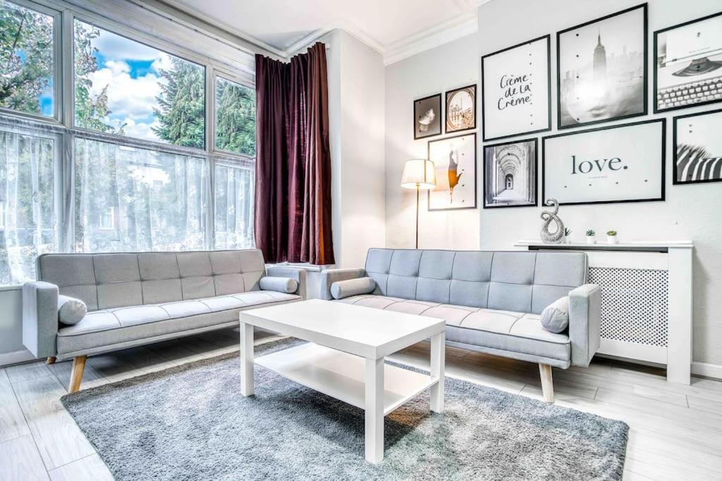 Apartment Cheerful Flat In Moseley With Free Parking Birmingham