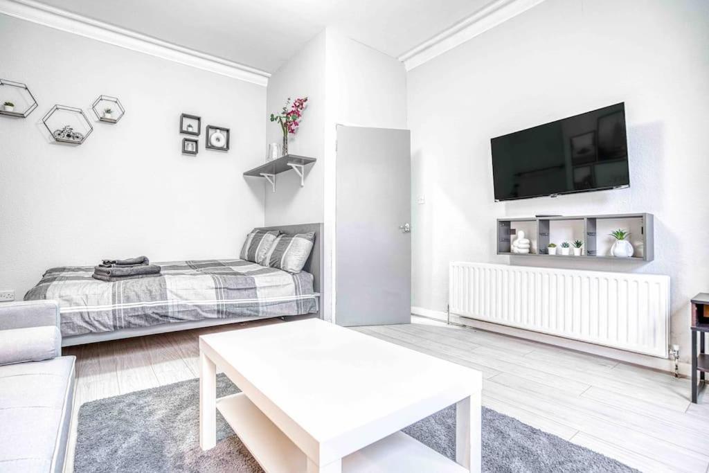 Cheerful Flat In Moseley With Free Parking Apartment Birmingham