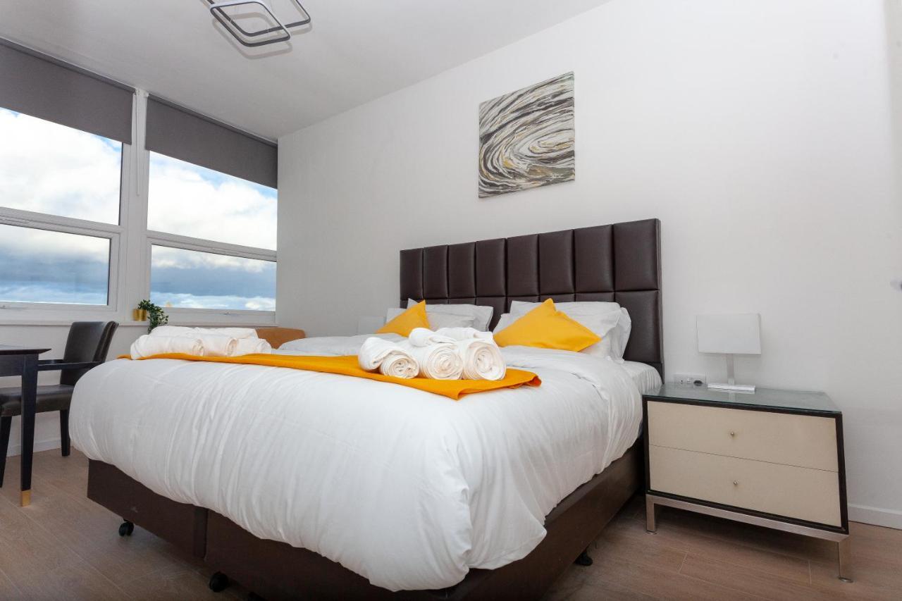 Apartment One Bedroom Serviced Flat 311