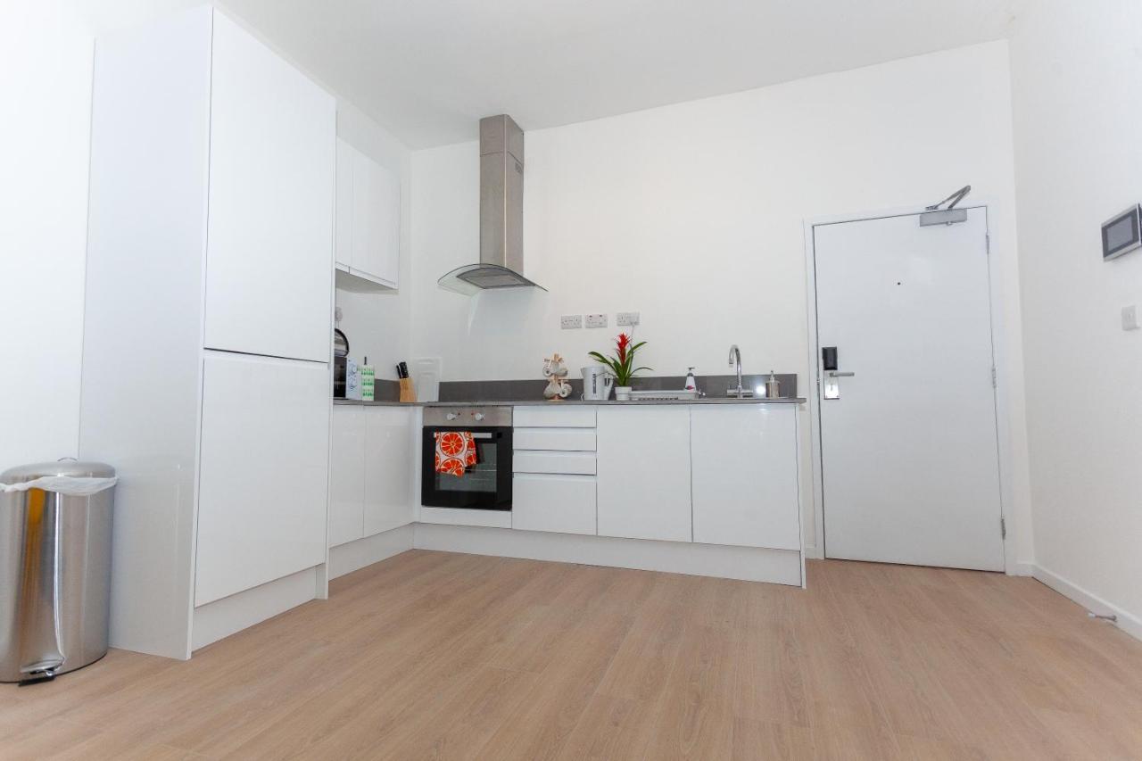 Apartment One Bedroom Smethwick Flat 308 Birmingham