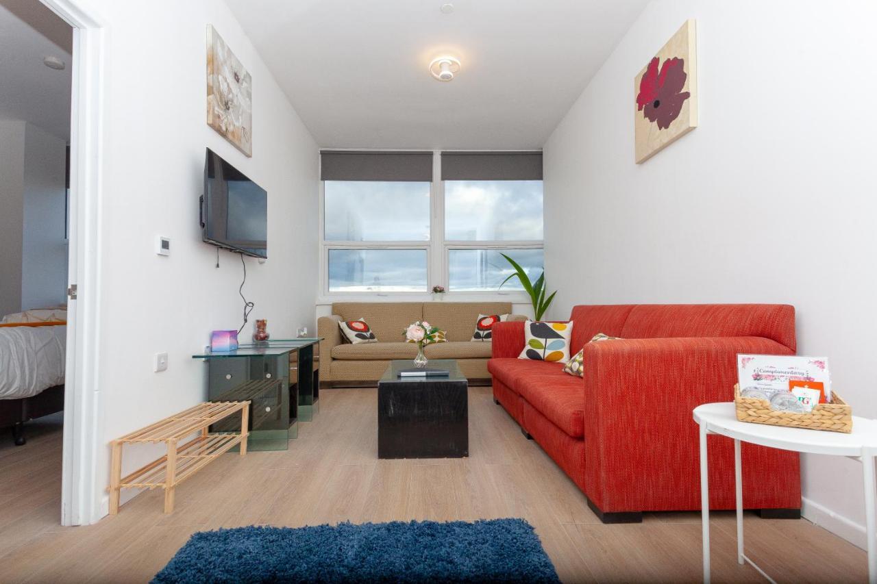 One Bedroom Serviced Smethwick Flat 310 Birmingham