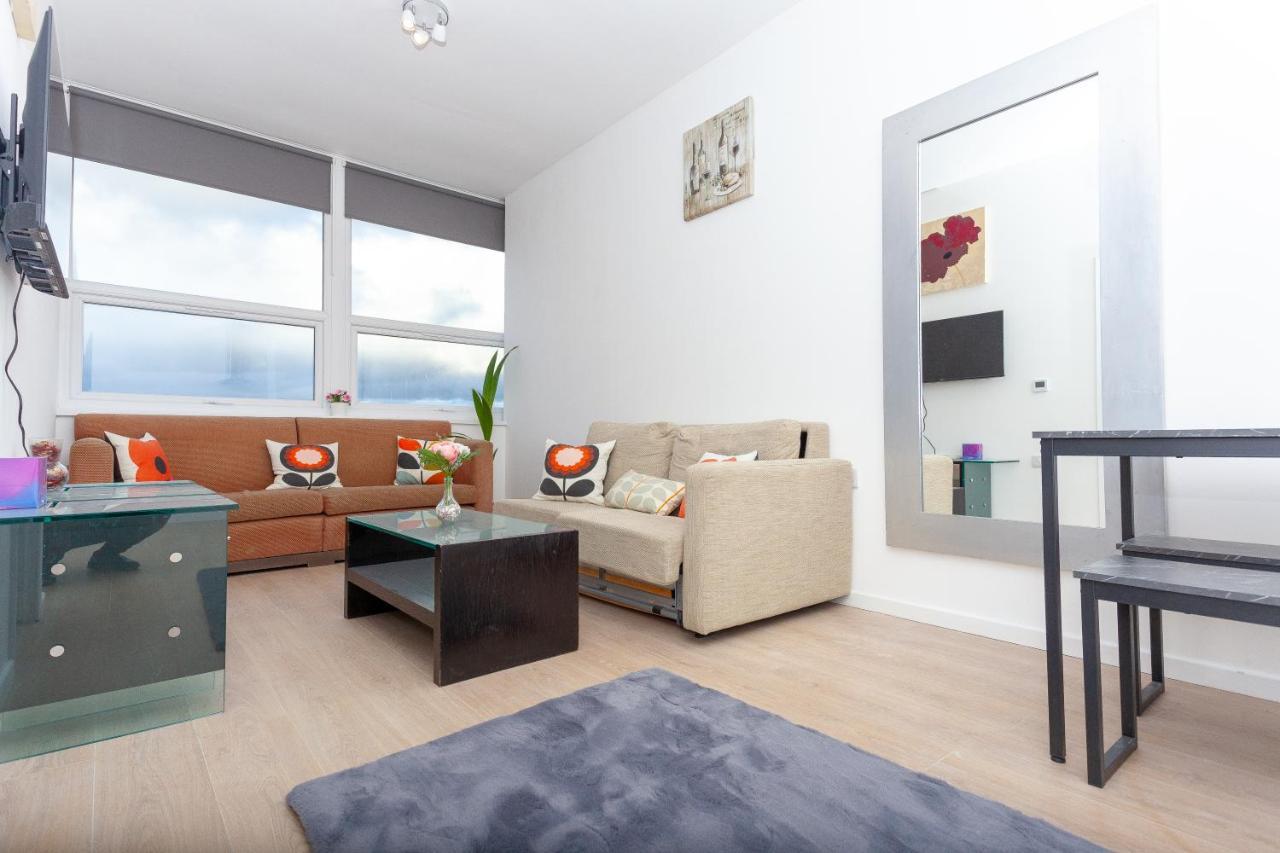 One Bedroom Serviced Smethwick F312 Apartment