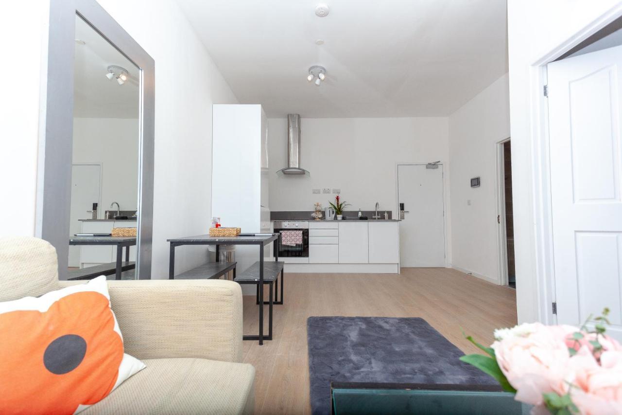 Apartment One Bedroom Serviced Smethwick F312 Birmingham