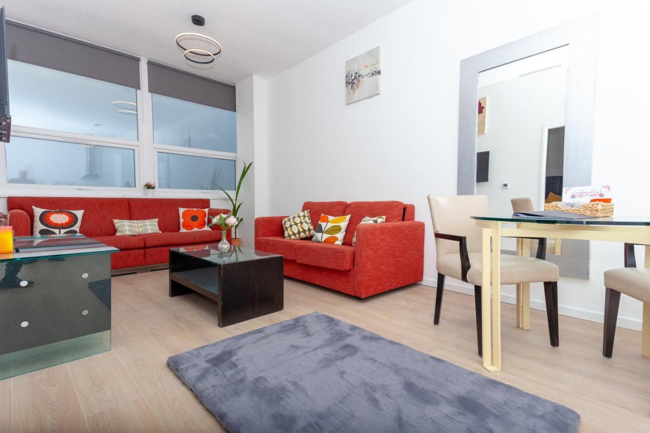 One Bedroom Serviced Smethwick Flat 315 Apartment Birmingham