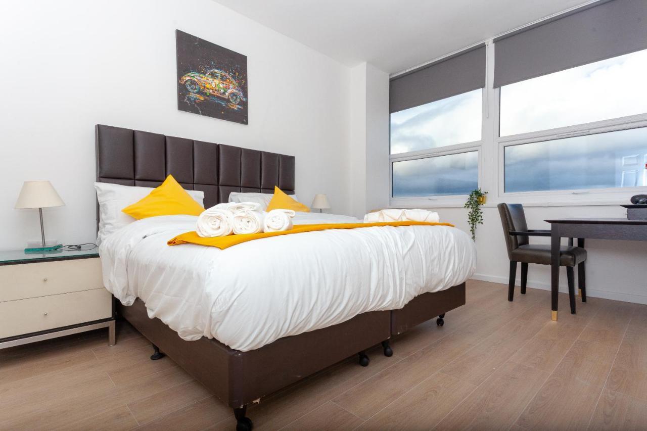 One Bedroom Serviced Smethwick Flat 310