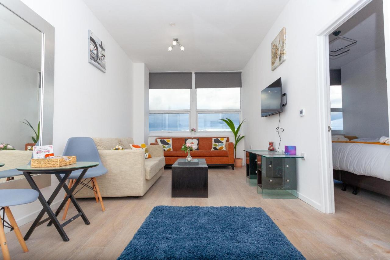 One Bedroom Serviced Flat 311