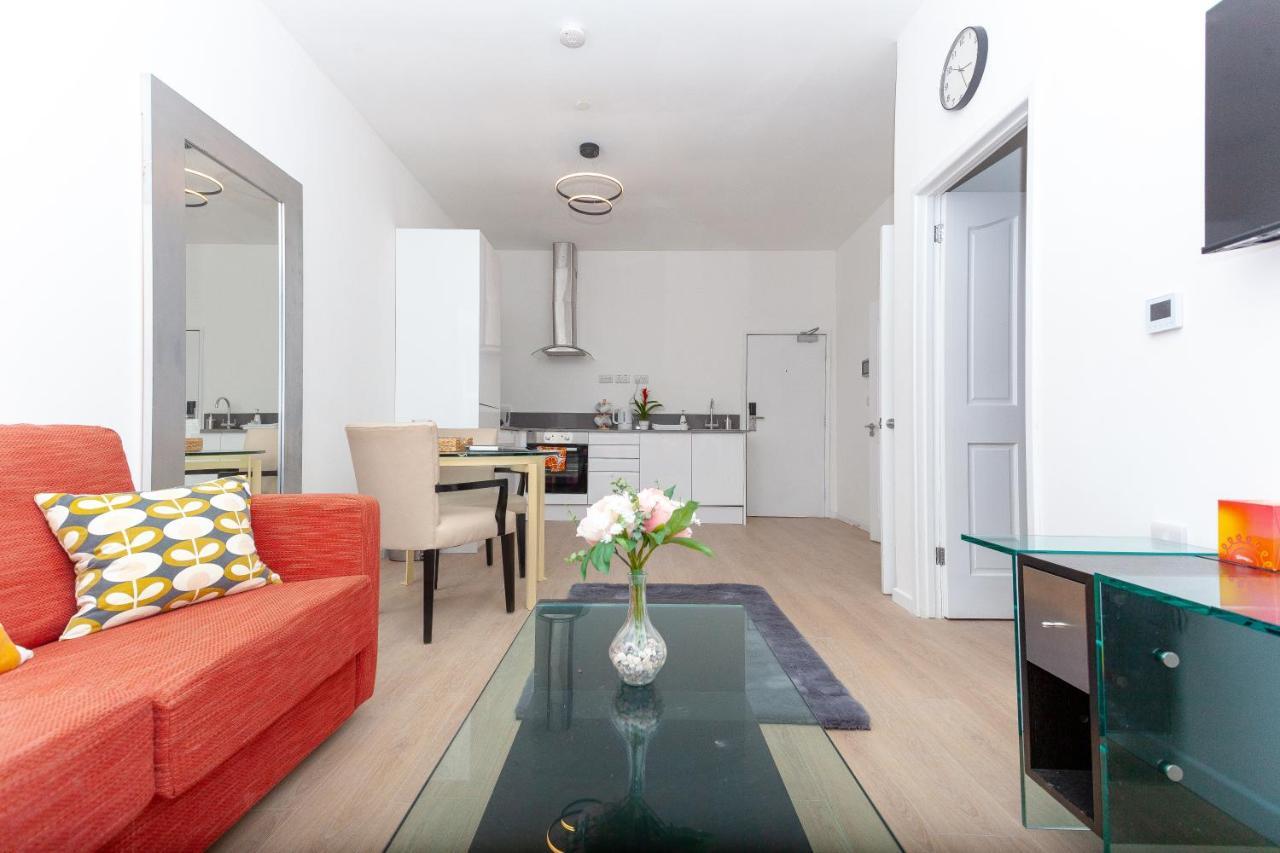 Apartment One Bedroom Serviced Smethwick Flat 315 Birmingham