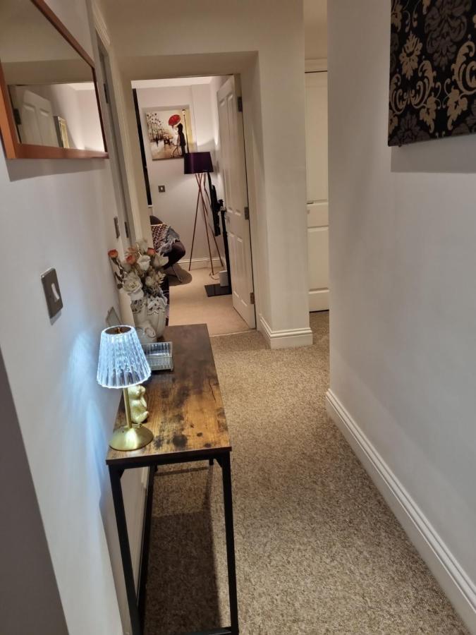 Apartment In New Street Birmingham