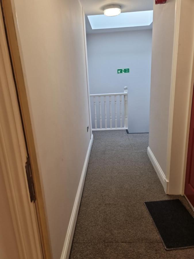 In New Street Apartment *