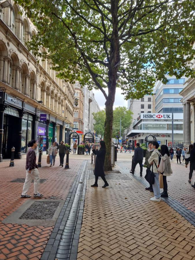 In New Street