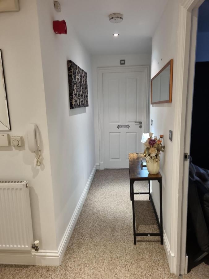 In New Street Apartment