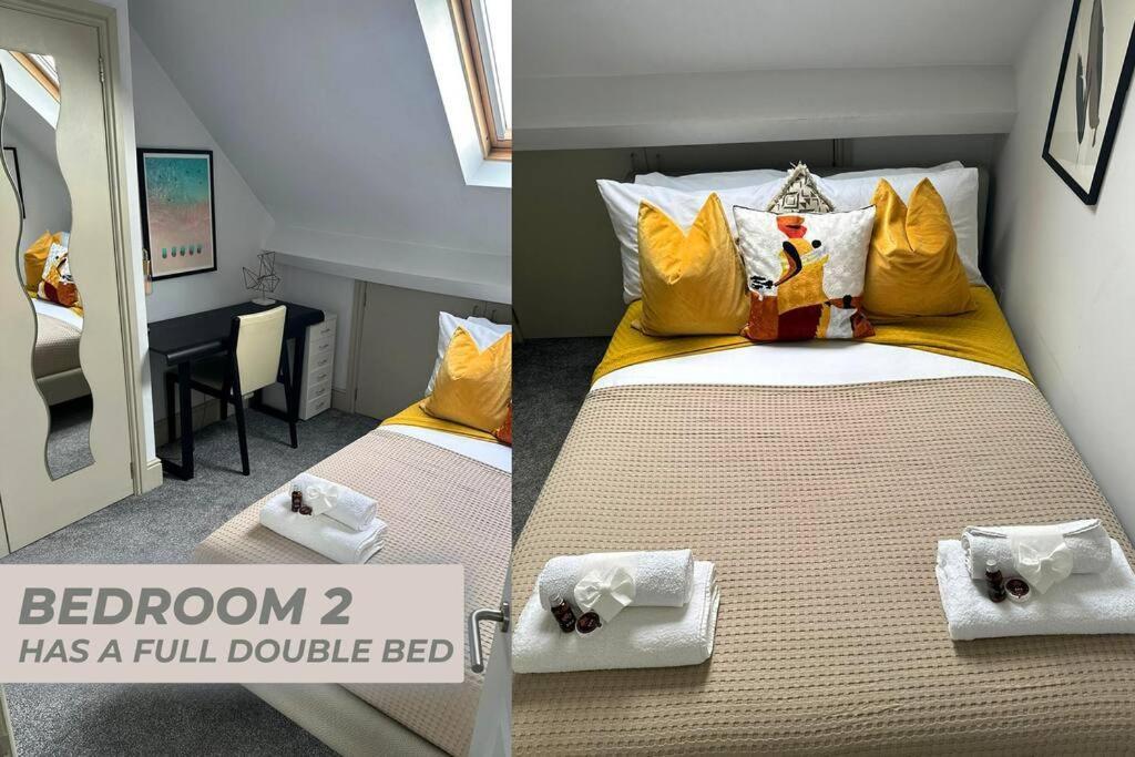 Stylish Moseley Victorian: Central 2br With Free Parking & Netflix Birmingham