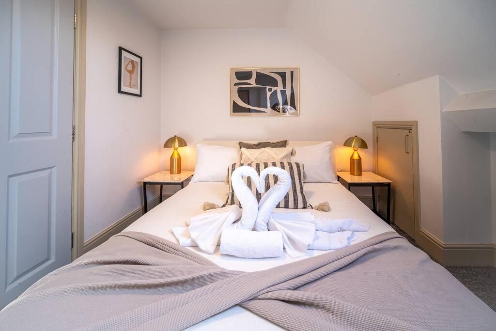 Stylish Moseley Victorian: Central 2br With Free Parking & Netflix Birmingham