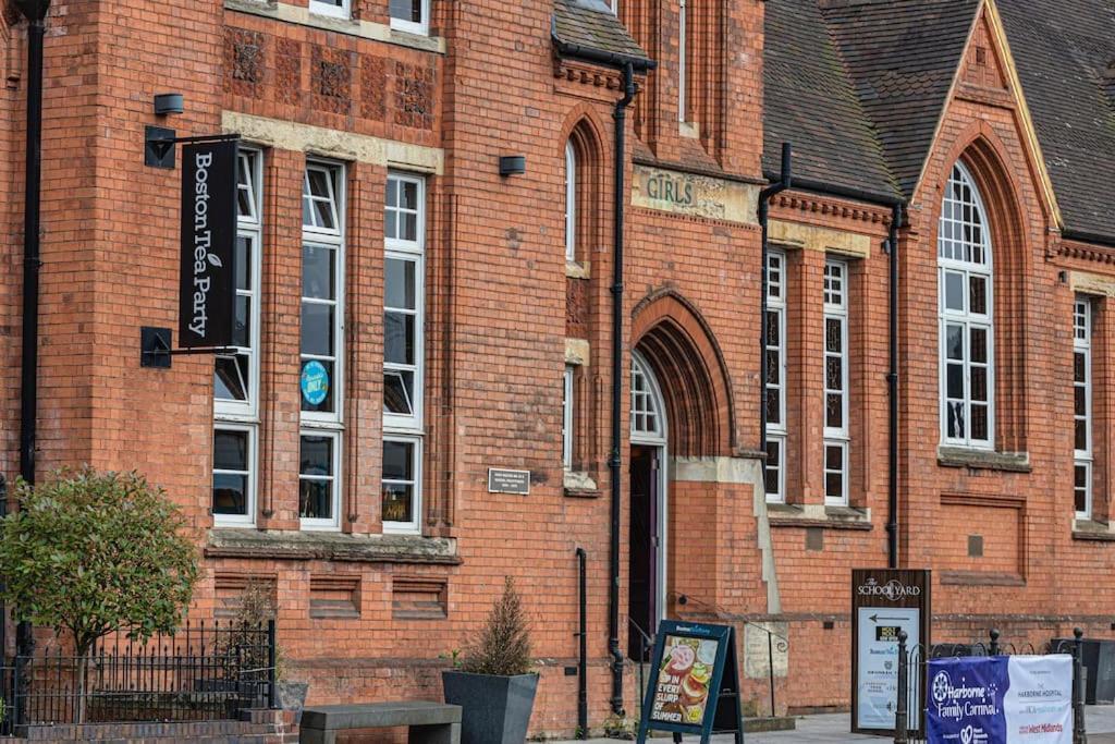 The Gable End House On Harborne High Street Villa Birmingham