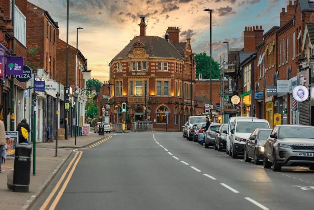 The Gable End House On Harborne High Street Villa Birmingham