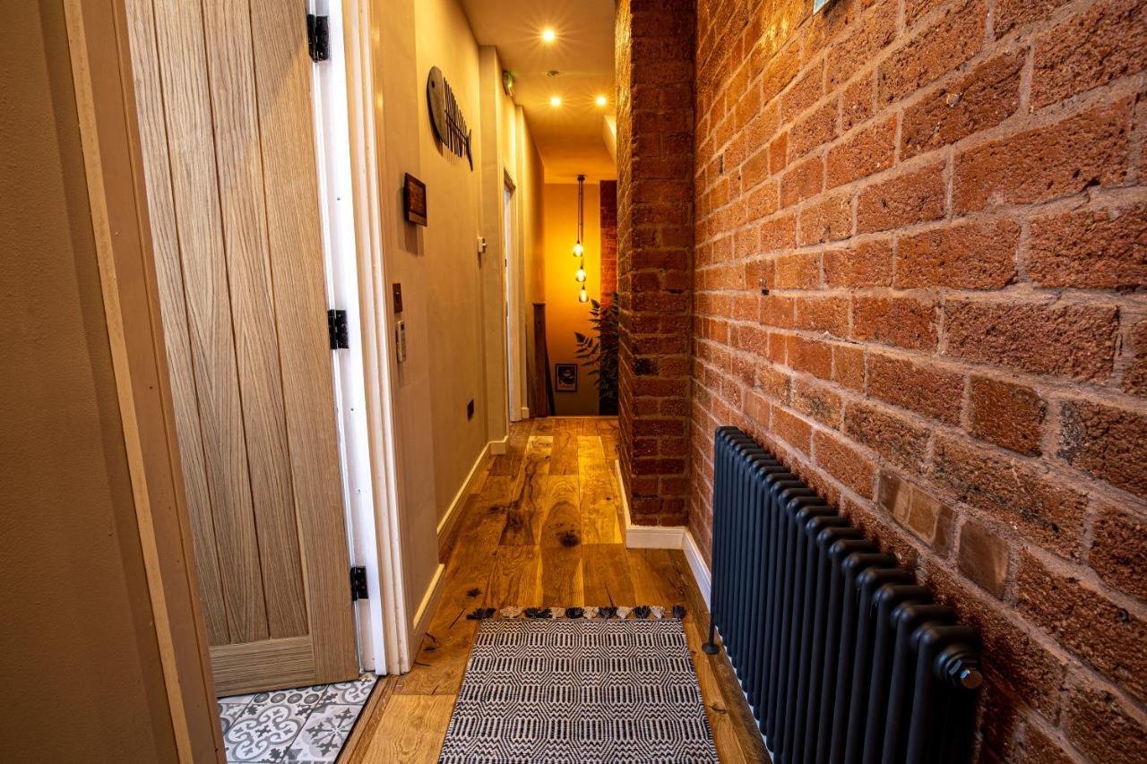 Vip 3br Grade2 Luxurious Industrial House With Wood Fire, Electric Blinds And Big Cast Iron Windows In The Heart Of The Jq Birmingham