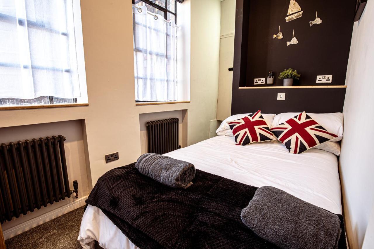 Vip 3br Grade2 Luxurious Industrial House With Wood Fire, Electric Blinds And Big Cast Iron Windows In The Heart Of The Jq * Birmingham