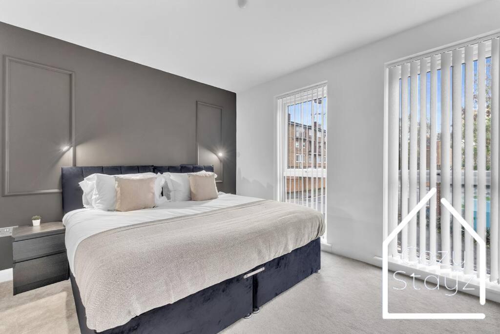 Newly Stunning Centre By Cozy Stayz Birmingham