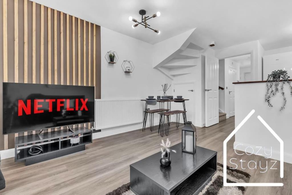 Newly Stunning Centre By Cozy Stayz *