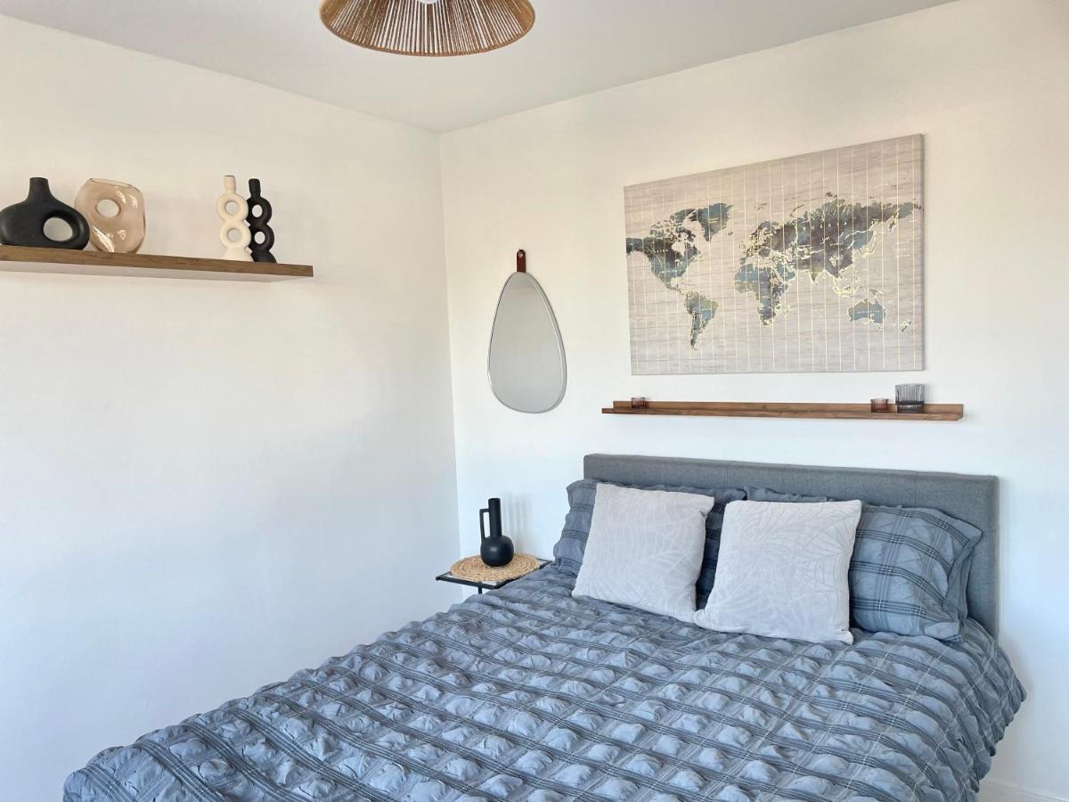 Apartment Chic Retreat: 2-bed 1 Ensuite Oasis