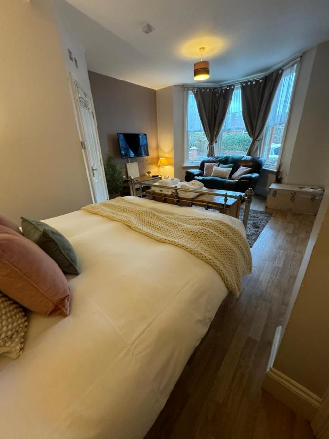 Apartment The Emerald Suite,