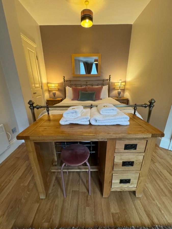 The Emerald Suite, Apartment Birmingham