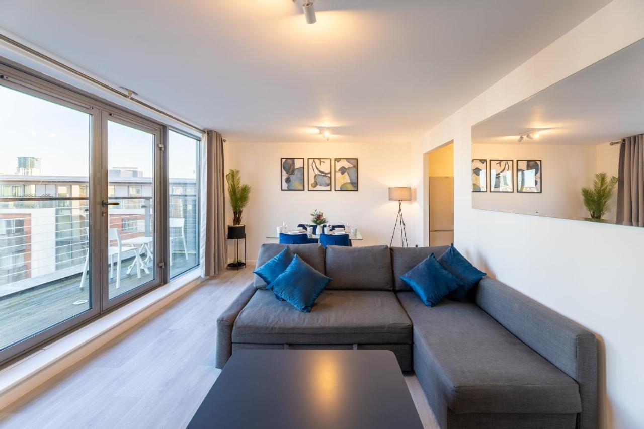 Penthouse Centre - Luxury * Birmingham