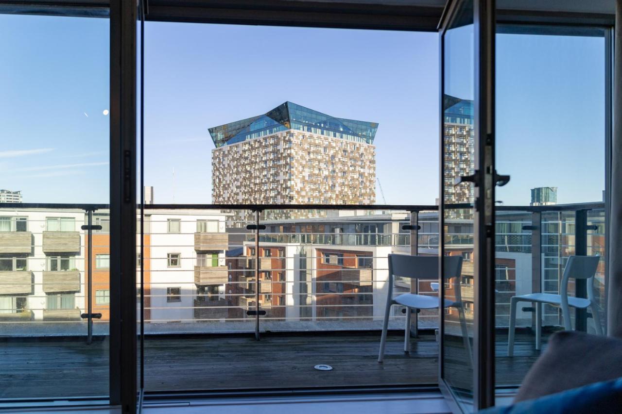 Penthouse Centre - Luxury