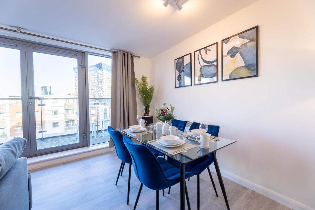Penthouse Centre - Luxury Birmingham