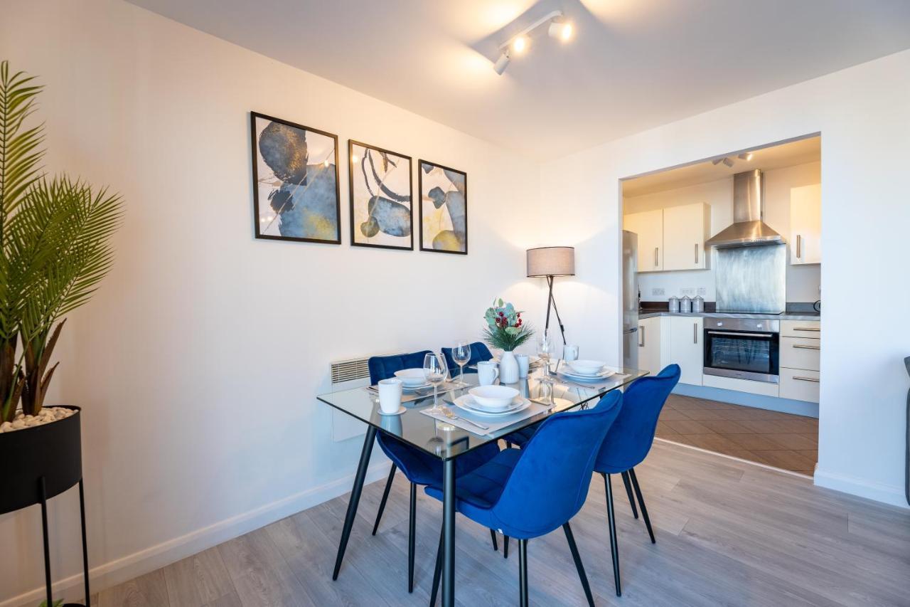 Penthouse Centre - Luxury Apartment