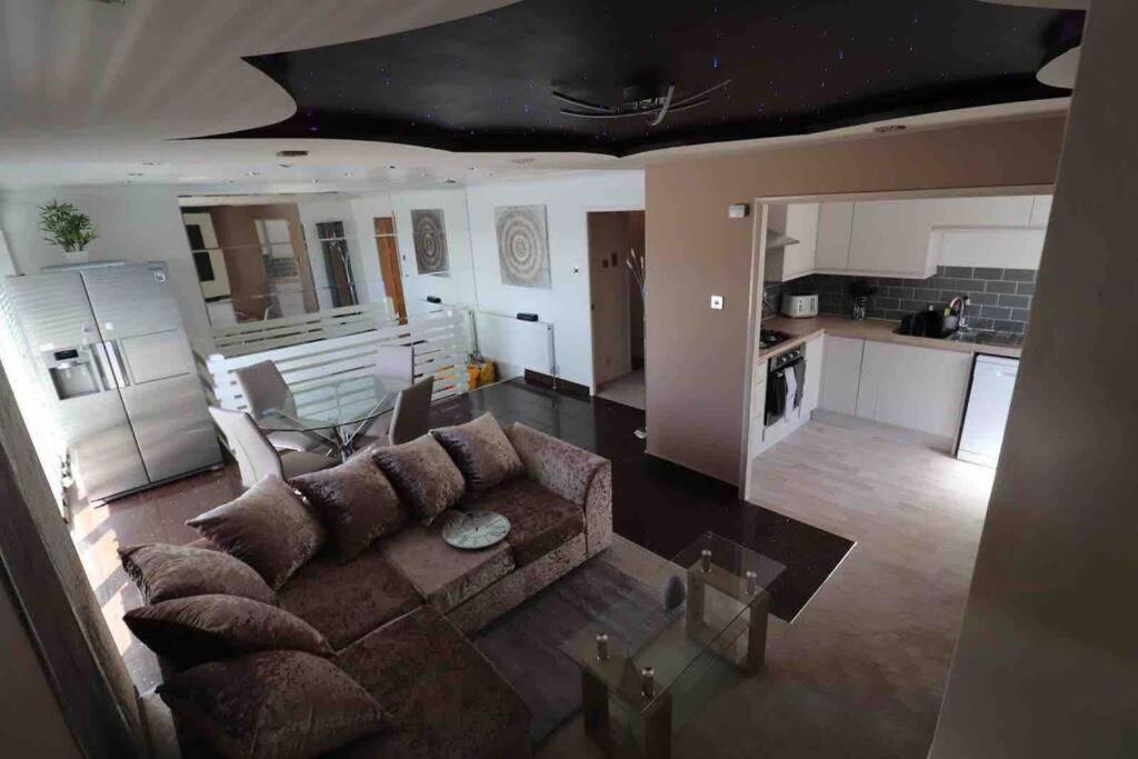 Unique Two Bedroom Birmingham
