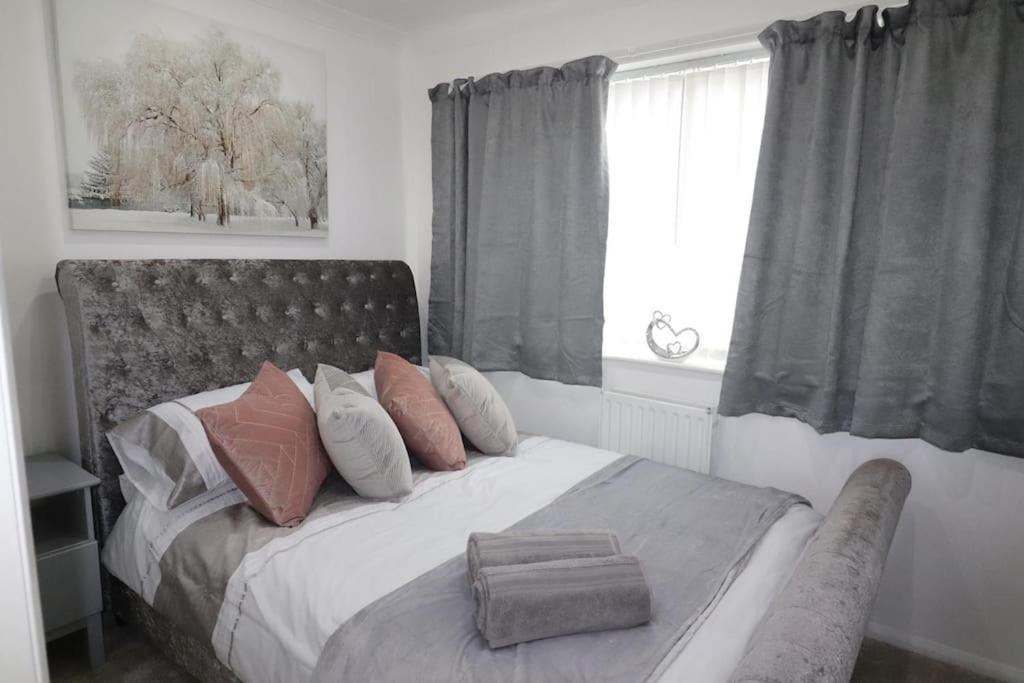 Apartment Unique Two Bedroom Birmingham