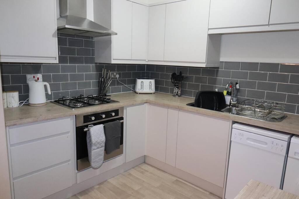 Unique Two Bedroom Apartment Birmingham