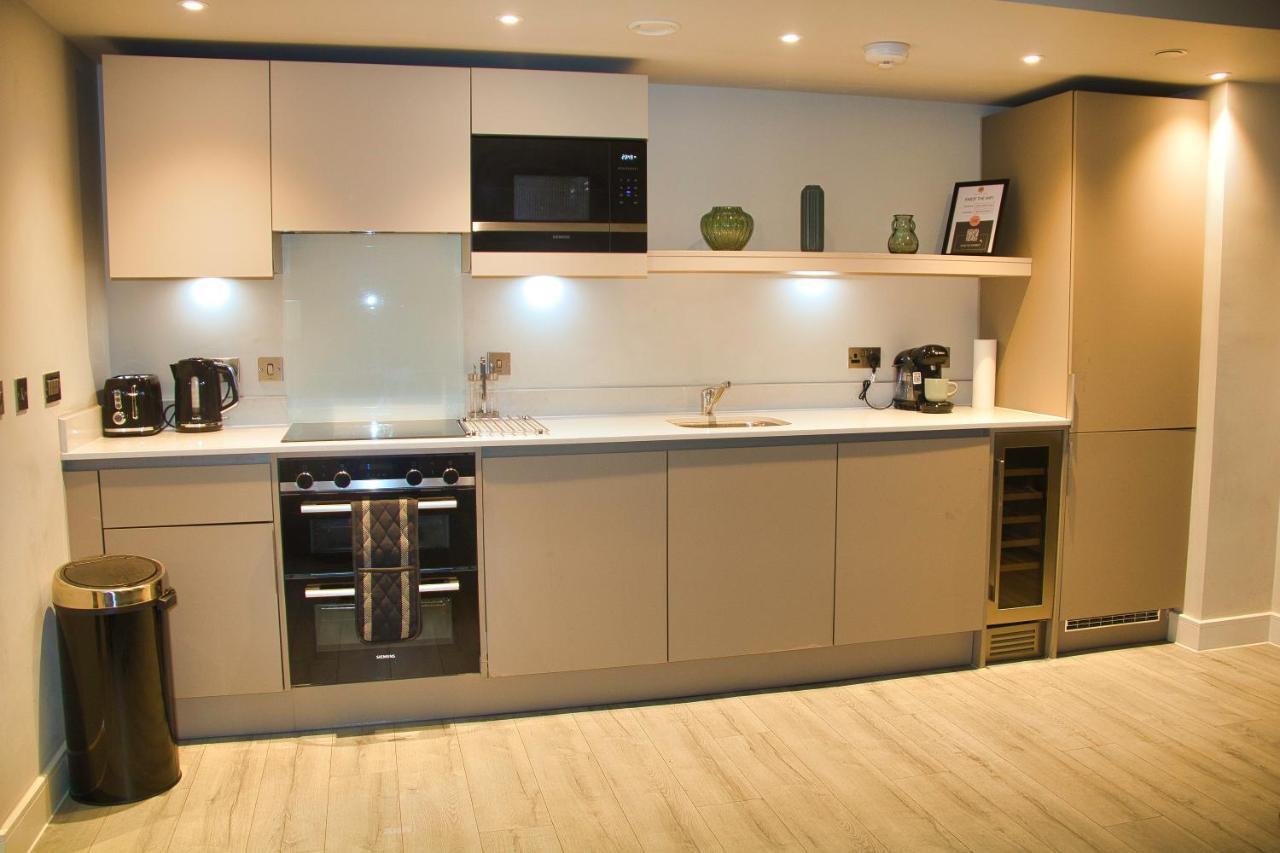 Ap - Luxury 2bed On Broadst