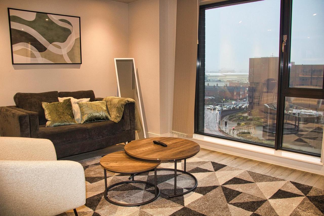 Ap - Luxury 2bed On Broadst * Birmingham