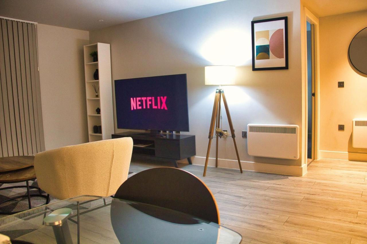 Ap - Luxury 2bed On Broadst *