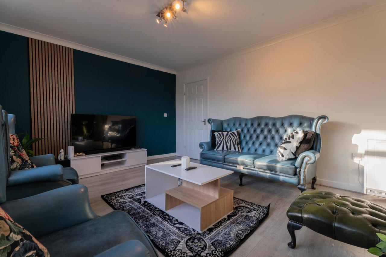 Apartment Abdon House Birmingham