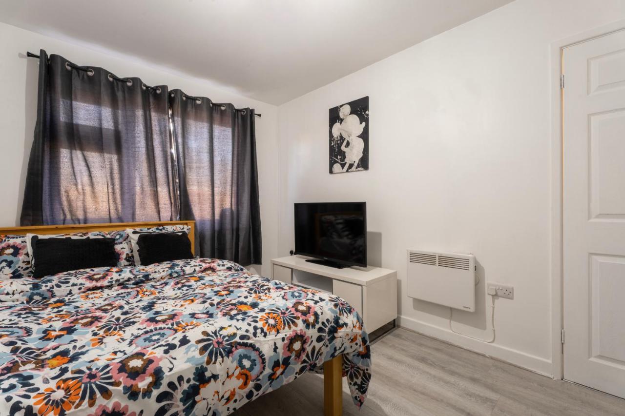 Apartment Abdon House Birmingham