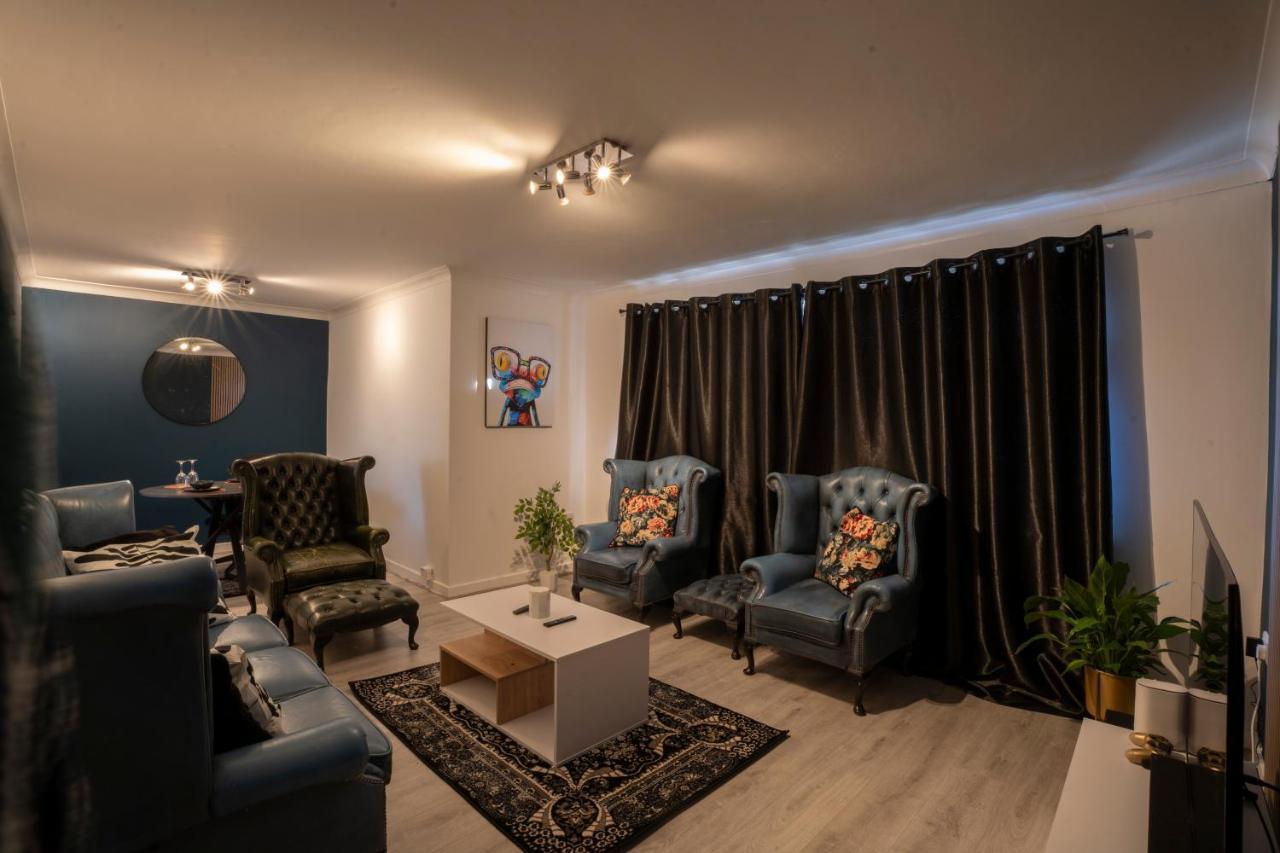 Apartment Abdon House