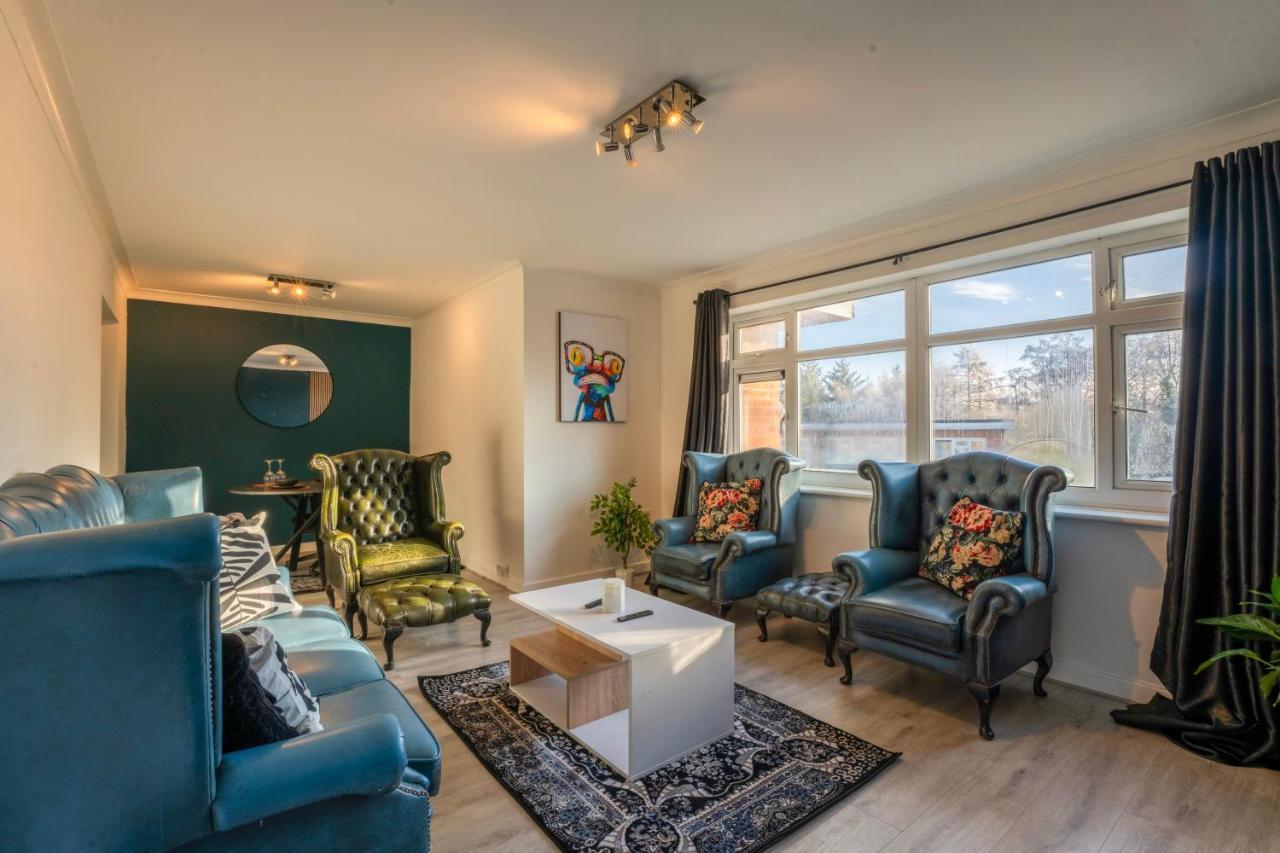 Apartment Abdon House *