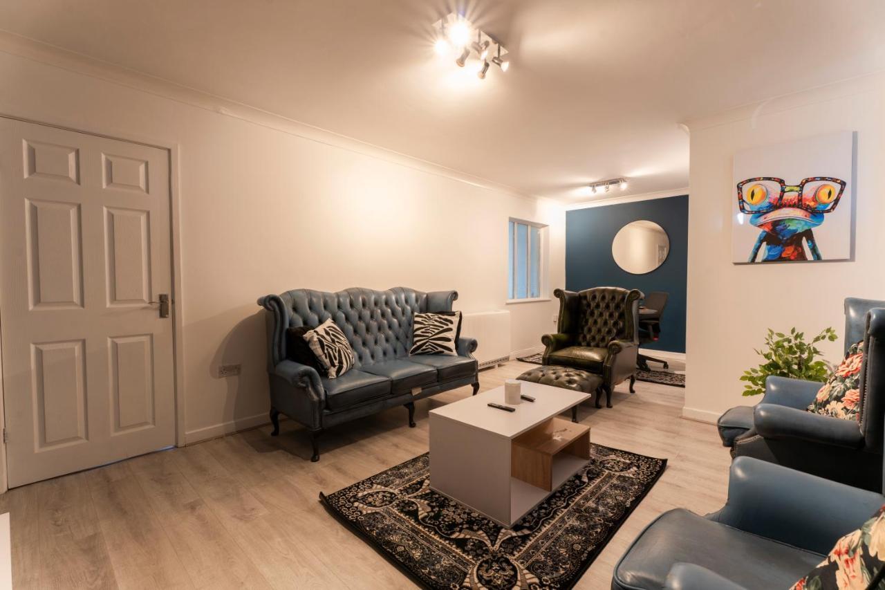 Apartment Abdon House
