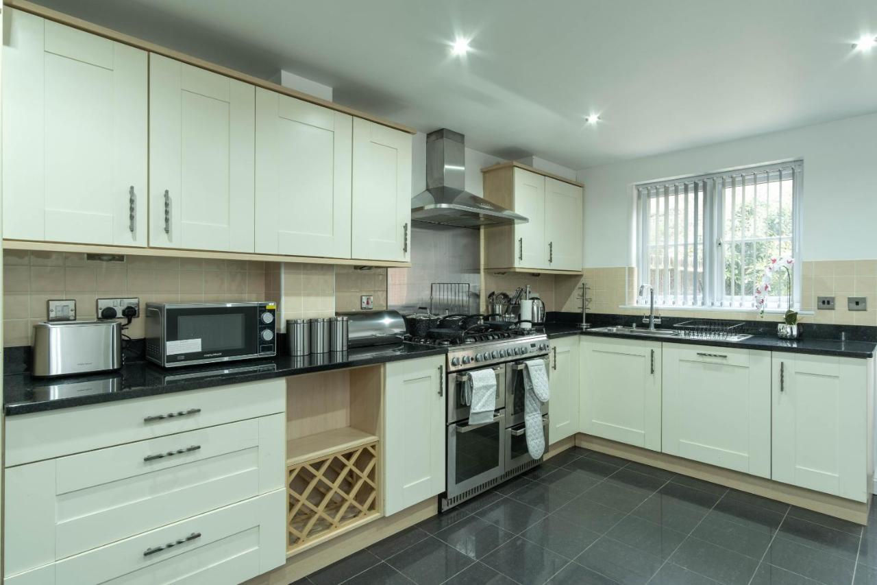 Holiday home Luxury Executive In *