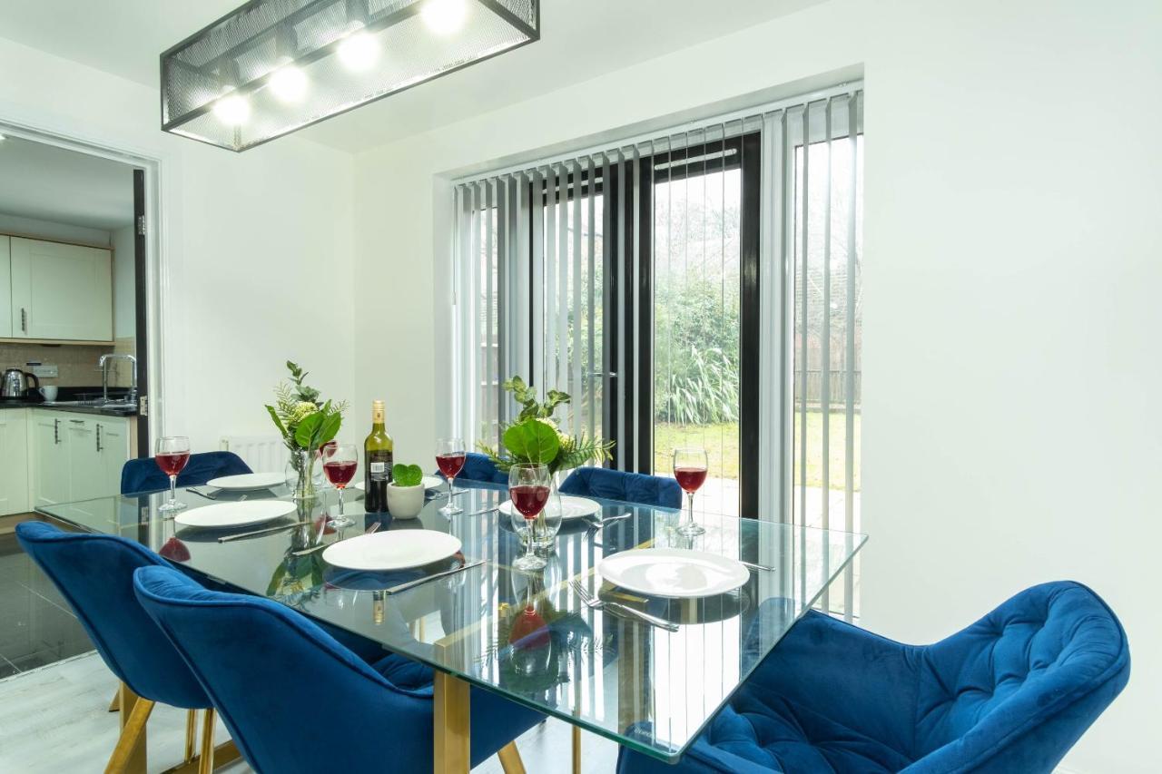 Luxury Executive In Holiday home Birmingham