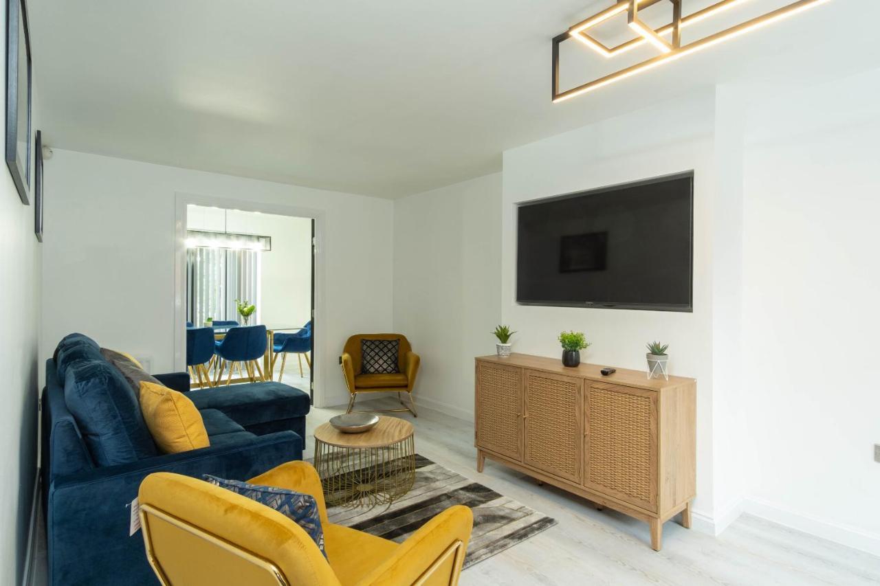 Luxury Executive In Holiday home Birmingham