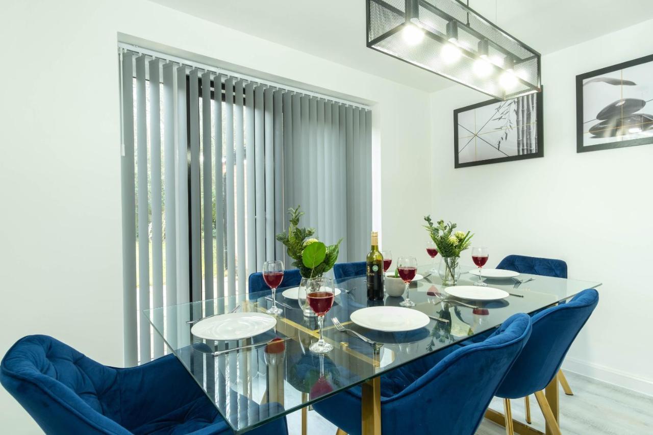 Holiday home Luxury Executive In